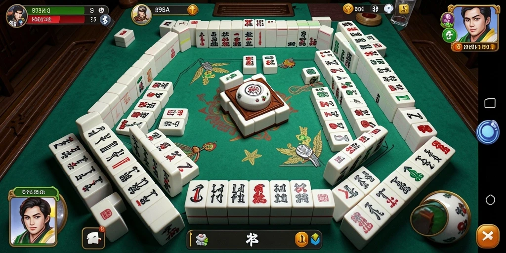 Gameplay 898A yang menantang dan grafis menarik.